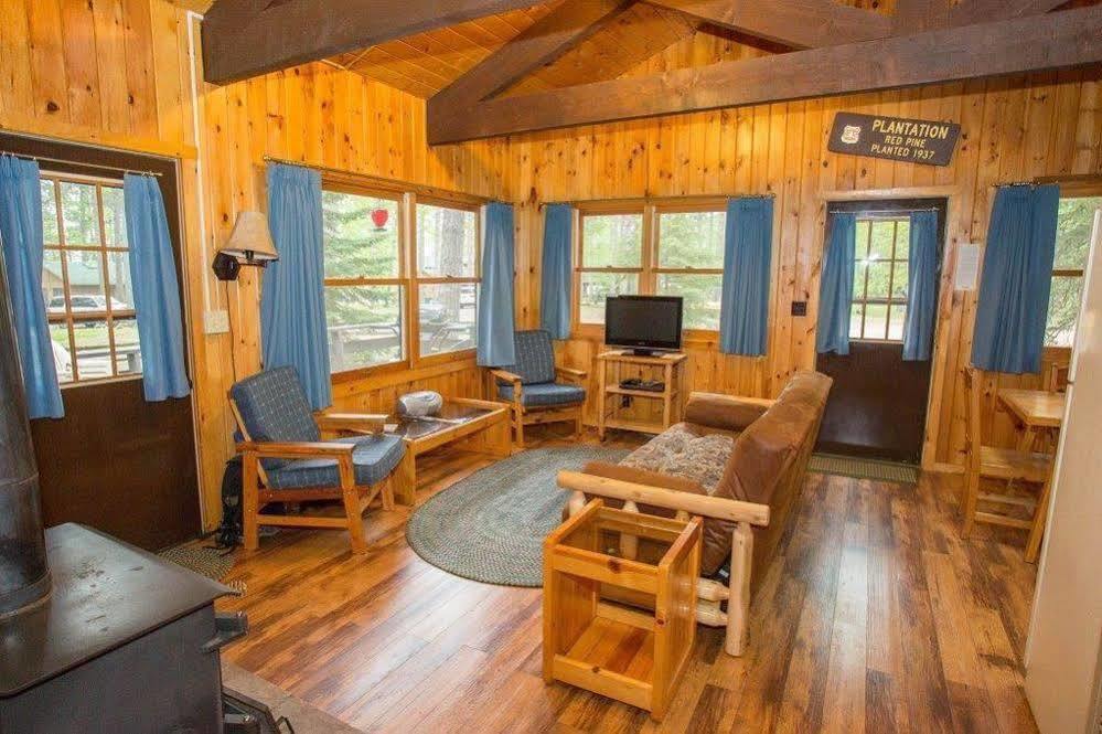 Timber Bay Lodge & Houseboats Babbitt Esterno foto