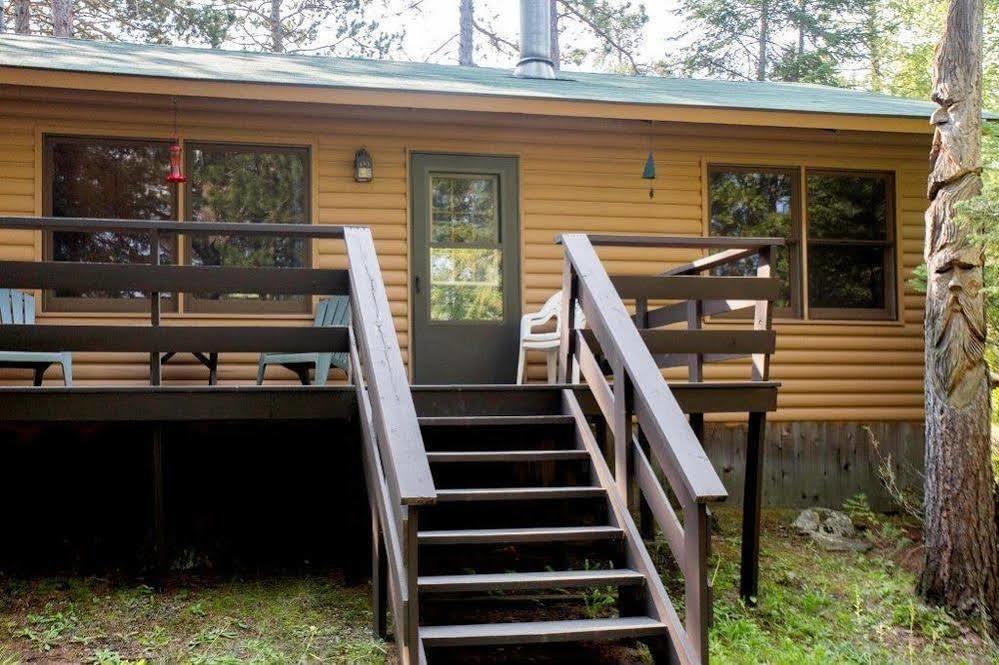 Timber Bay Lodge & Houseboats Babbitt Esterno foto